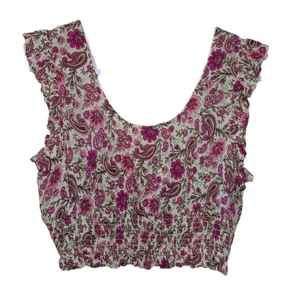 Patrons of Peace 2 Piece Set Bay Top & Windward Skirt Size SMALL New NWT - Picture 5 of 15